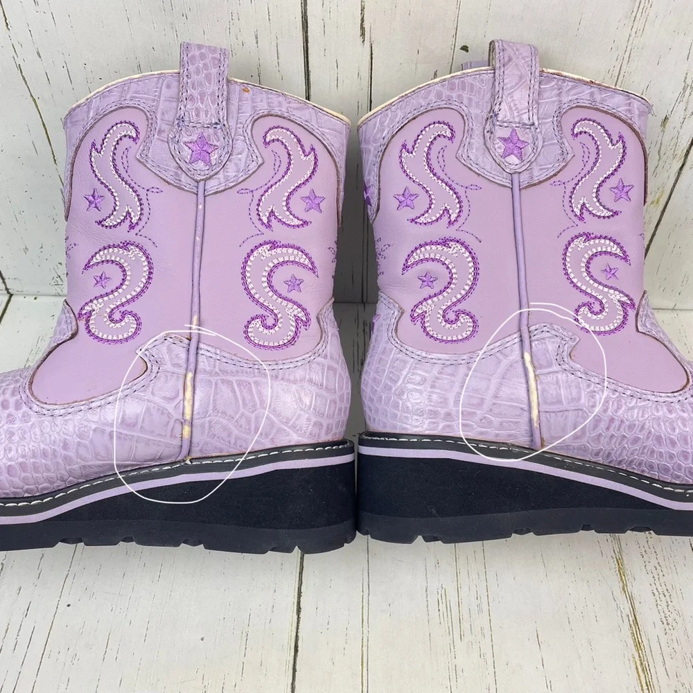 Roper Chunky‎ Western Wear Boots